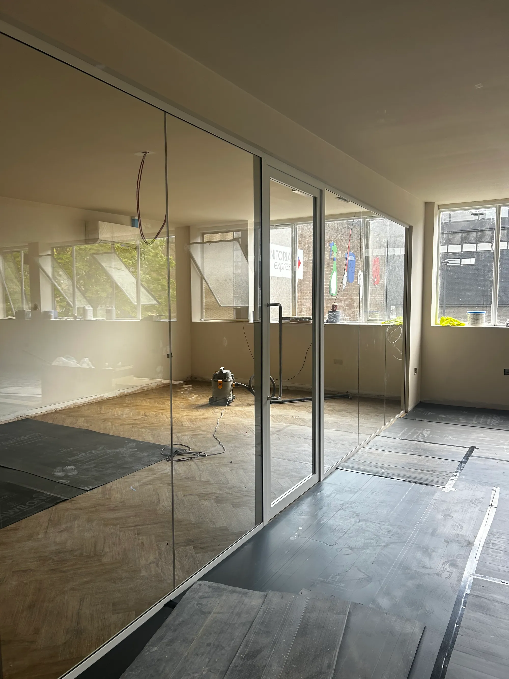 Joinery project by Hox Box