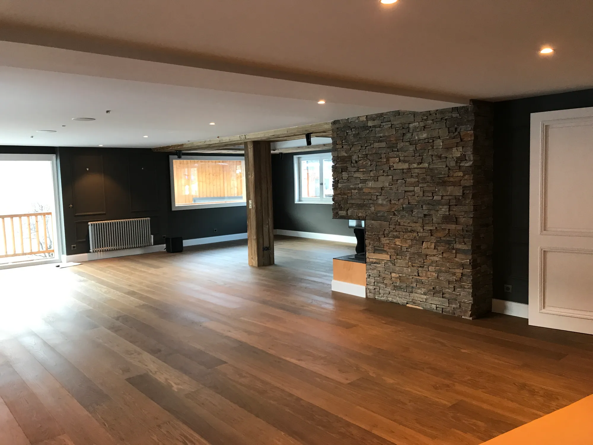 Joinery project by Hox Box
