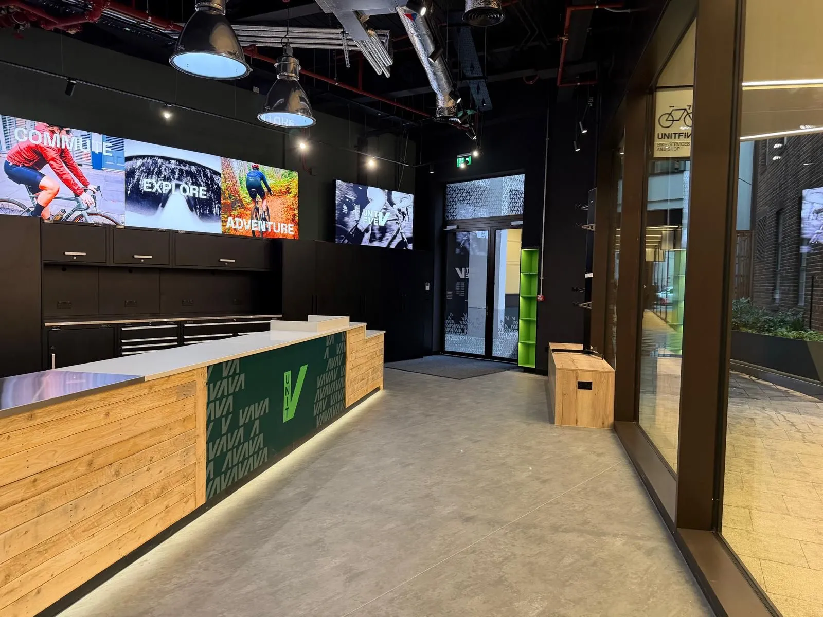 Joinery project by Hox Box