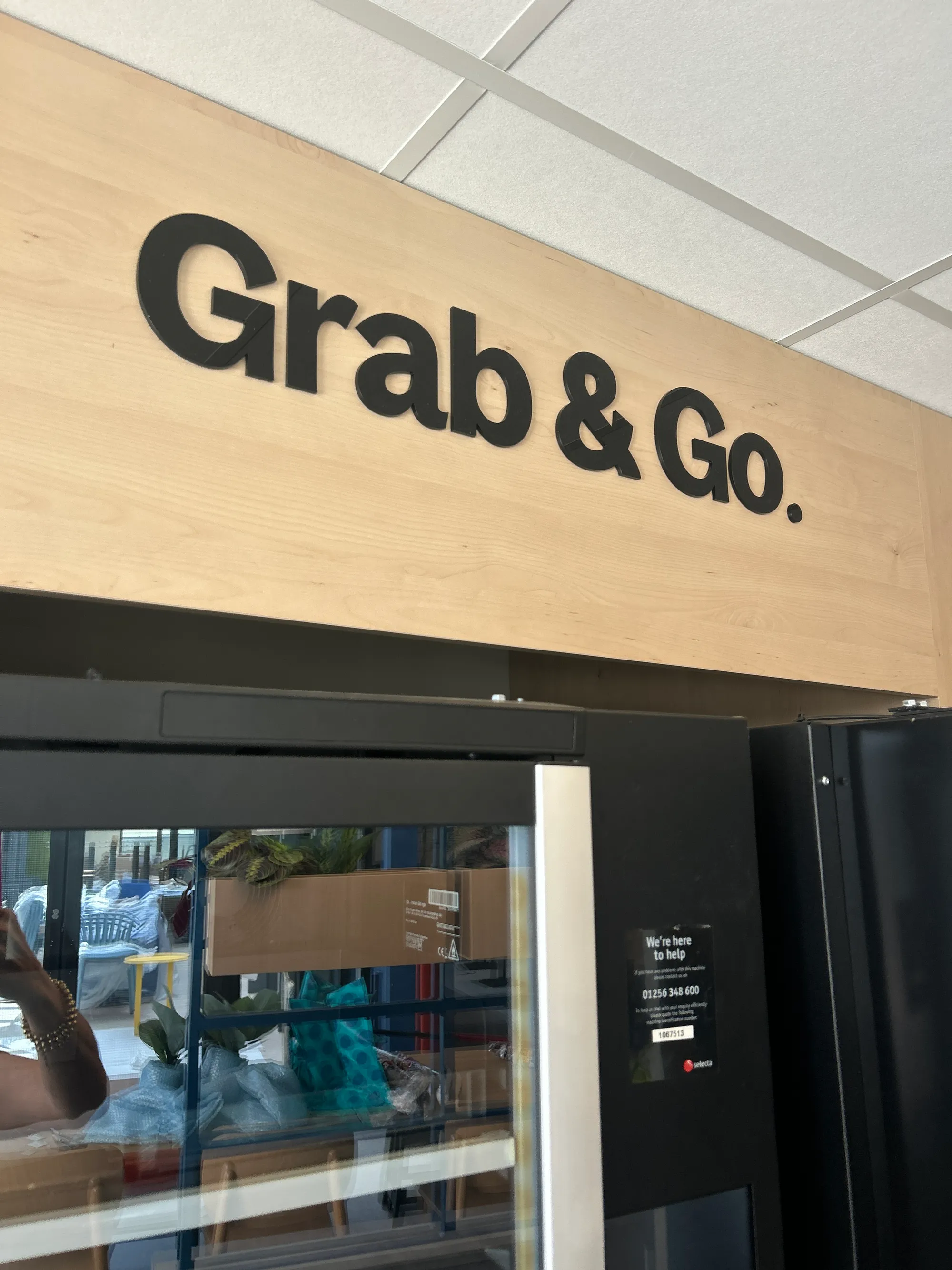 Signage project by Hox Box